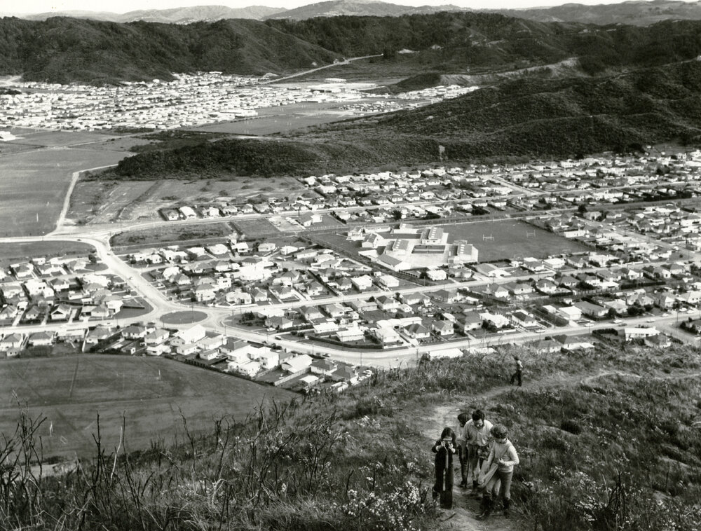 Wainuiomata