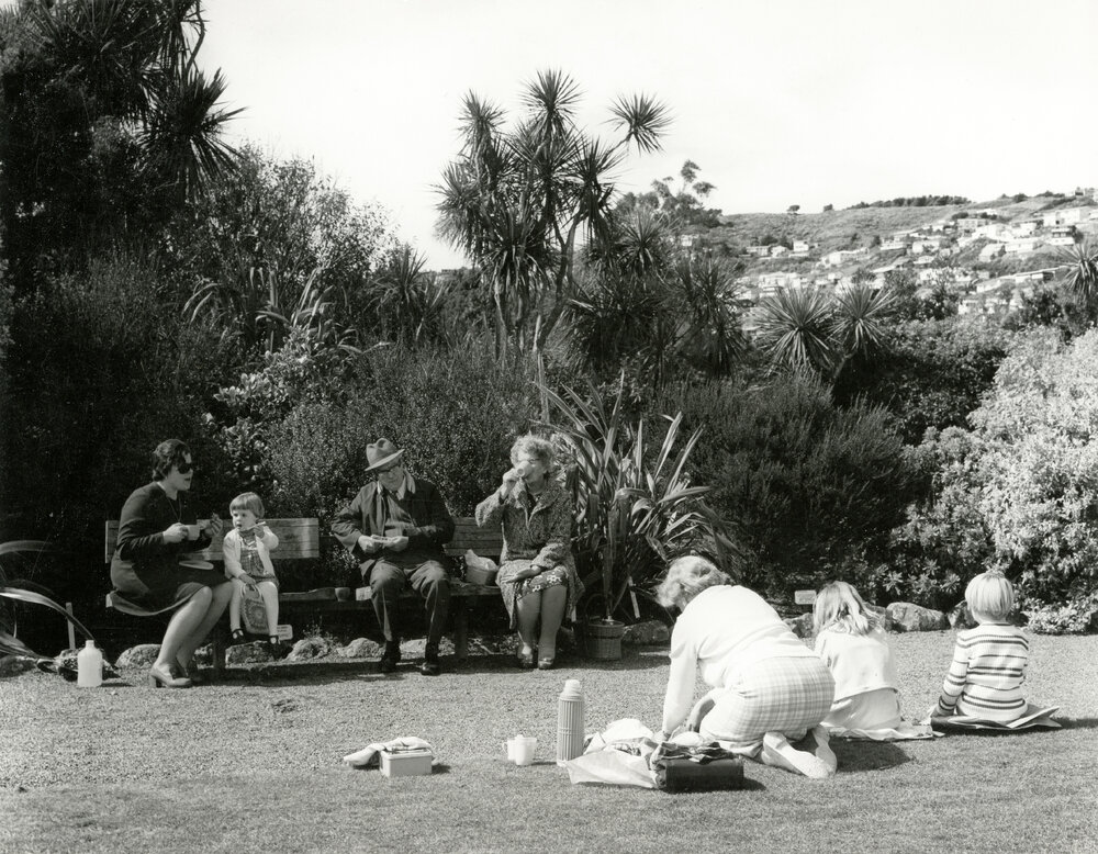 Ōtari-Wilton's Bush