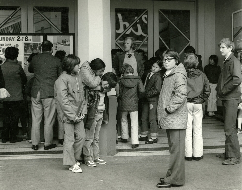 The Majestic (Cinema), Willis Street 