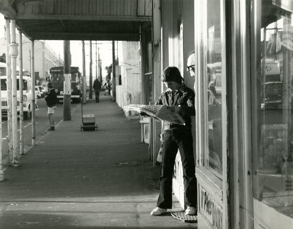 McPike's Dairy, 195 Rintoul Street, Berhampore