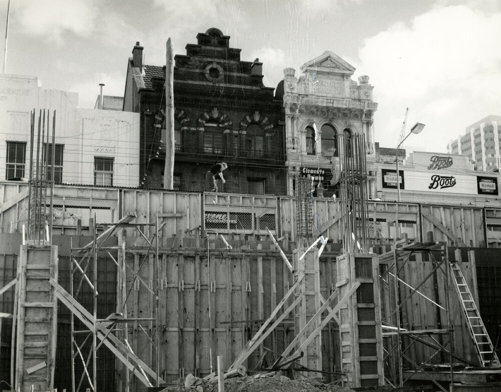 Willbank Court, 57 Willis Street