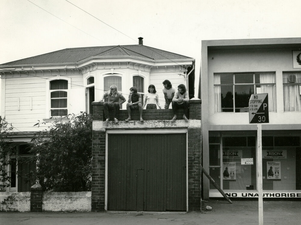 301 &amp; 303 Willis Street