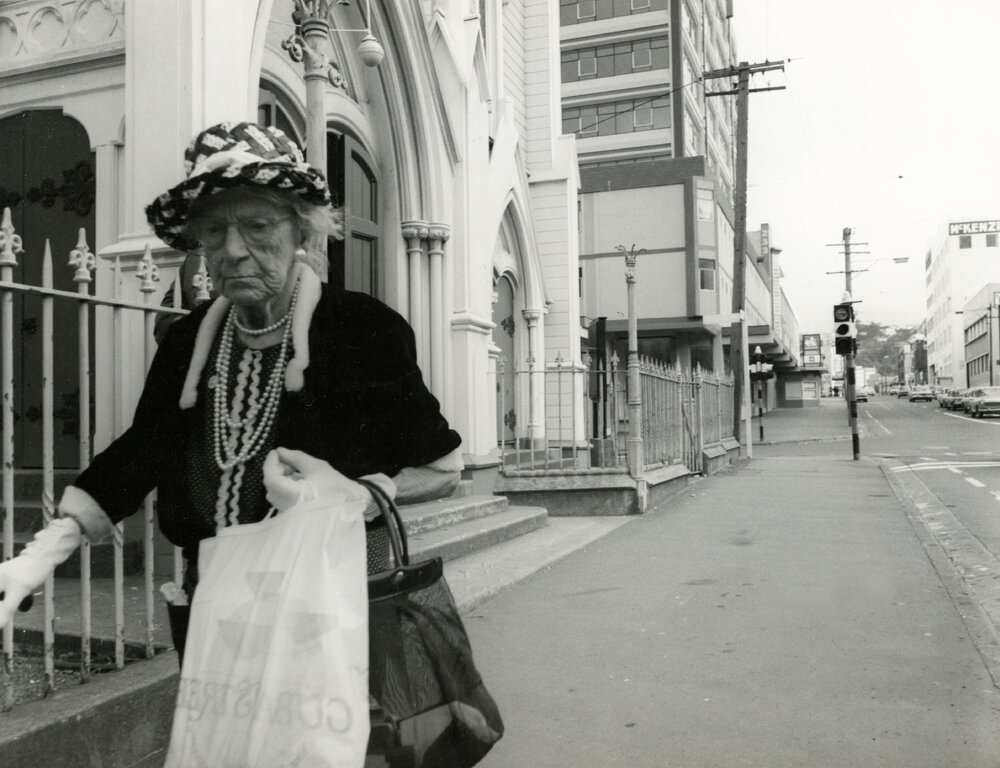 St Peter's Church, Willis Street