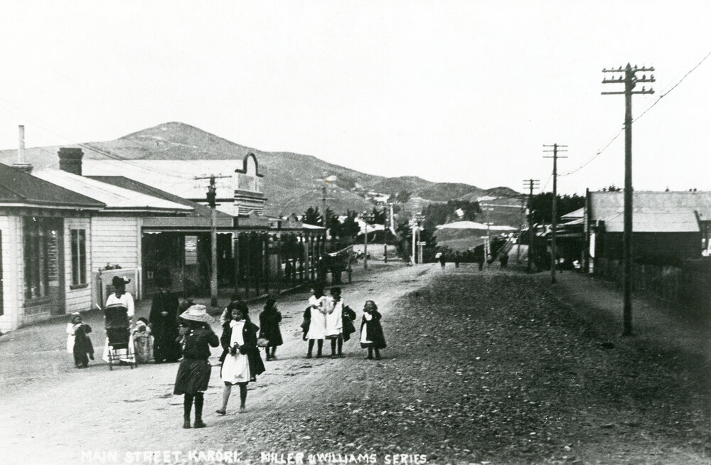Main Road, Karori