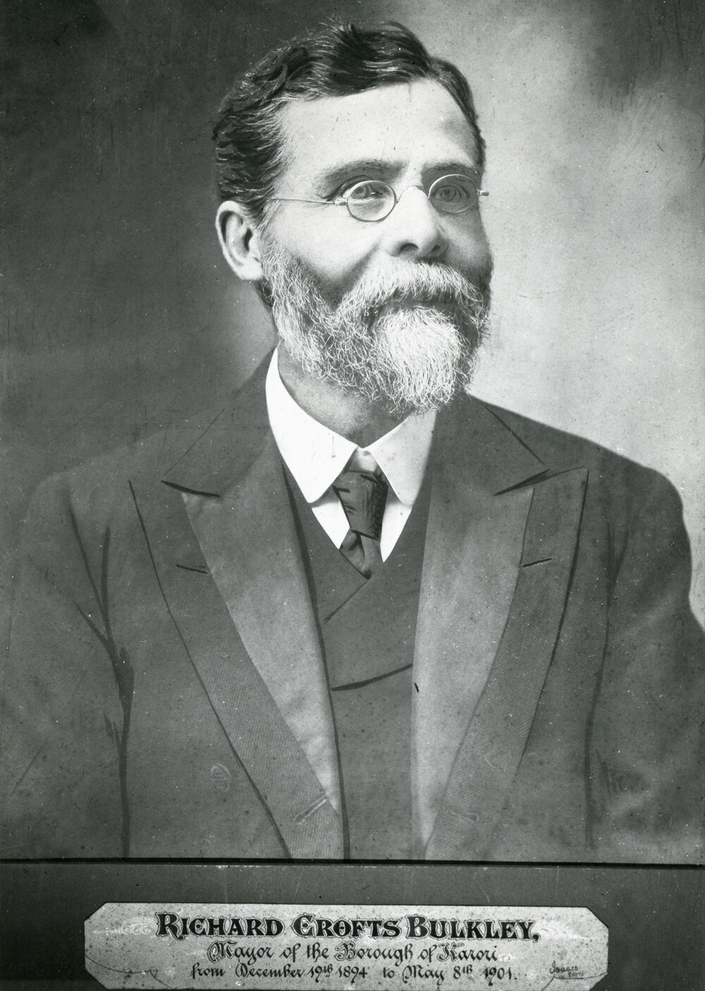 Richard Crofts Bulkley