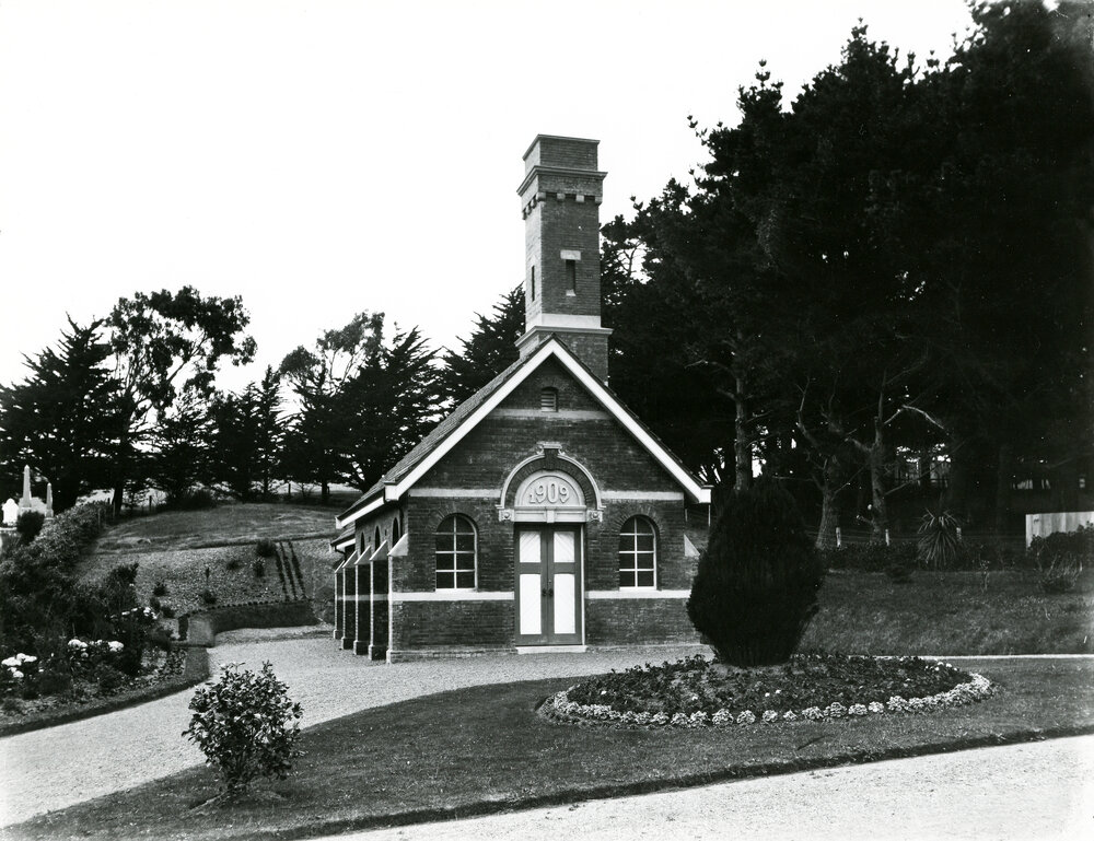 Karori Crematorium and Chapel 