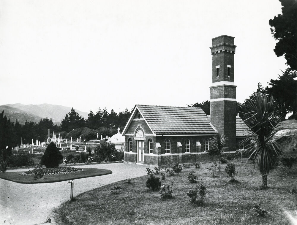 Karori Crematorium and Chapel 