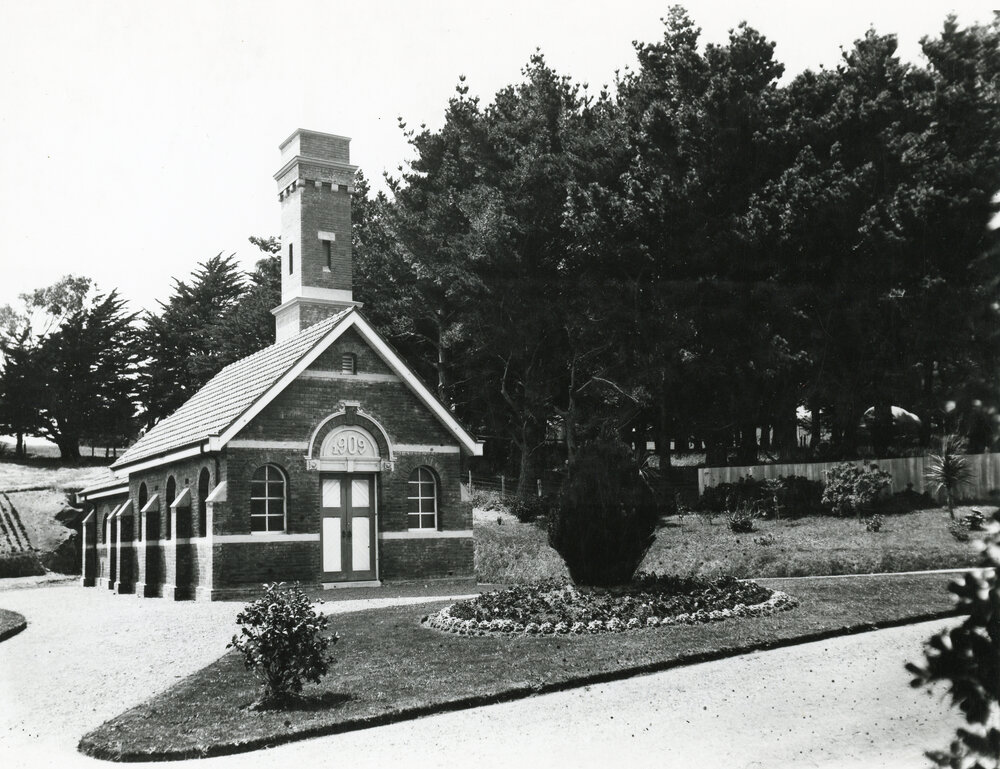 Karori Crematorium and Chapel 