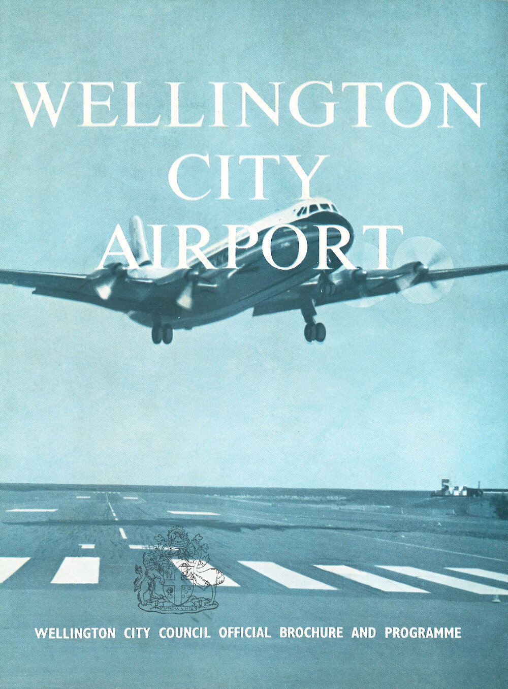 Wellington City Airport