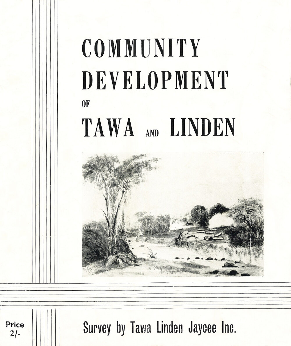 Community Development of Tawa and Linden 