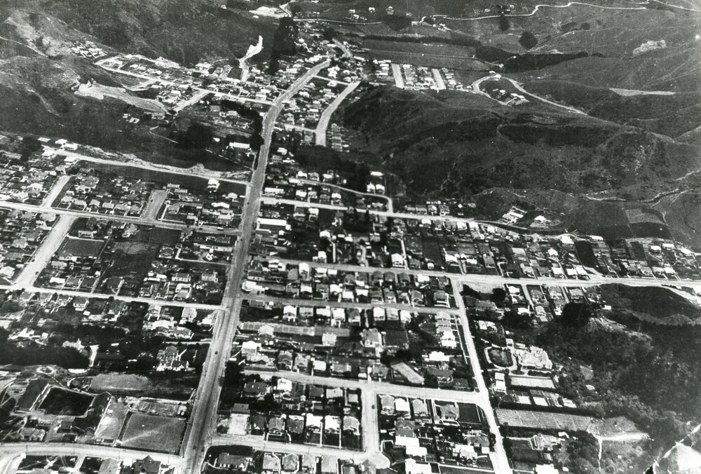 Karori c. 1932