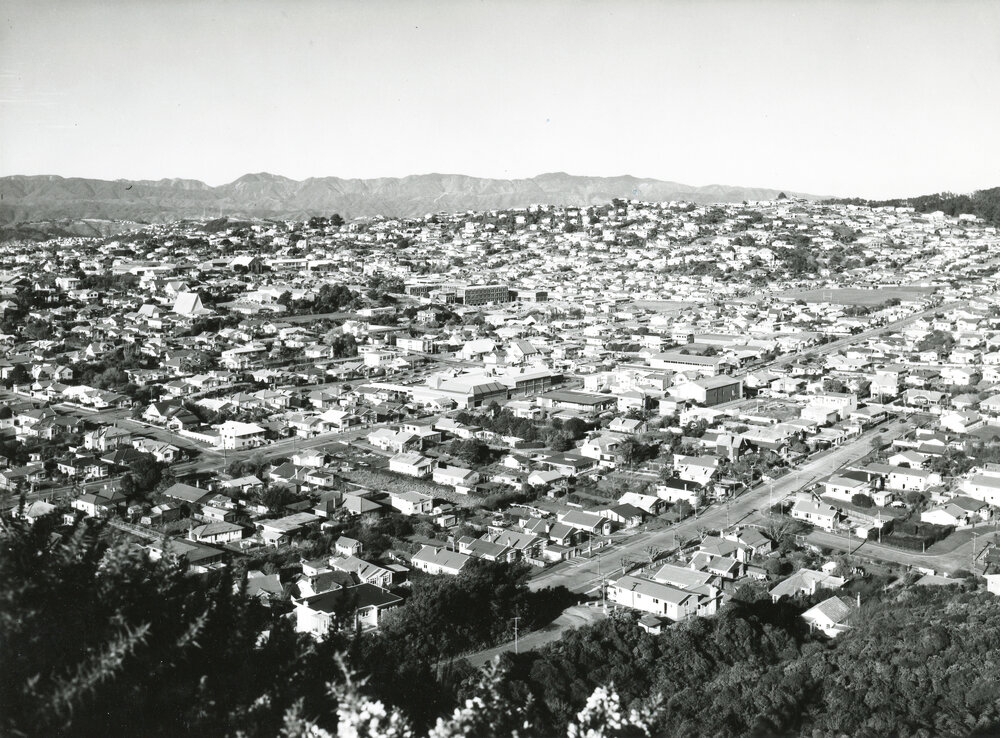 Karori 