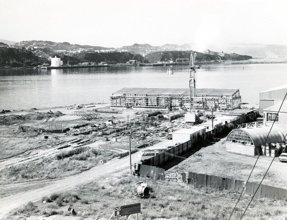 The New Zealand Oceanographic Institute