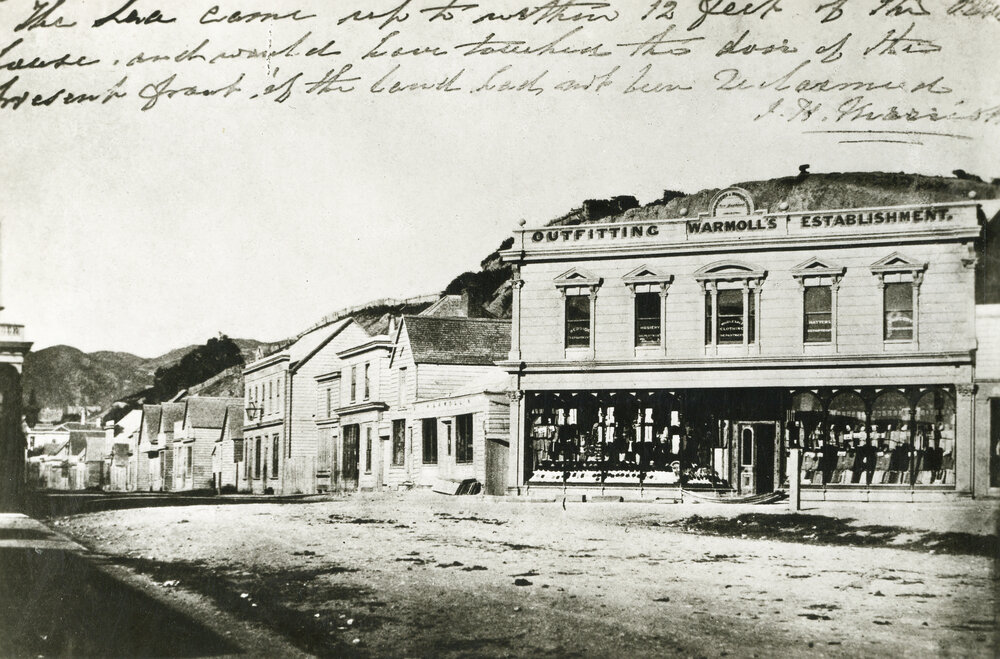 Warmoll's Outfitting Establishment