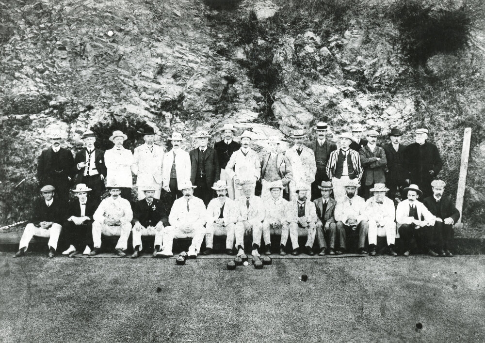 Kelburne Bowling Club 