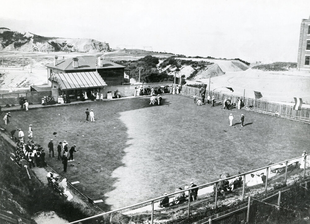 Kelburne Bowling Club