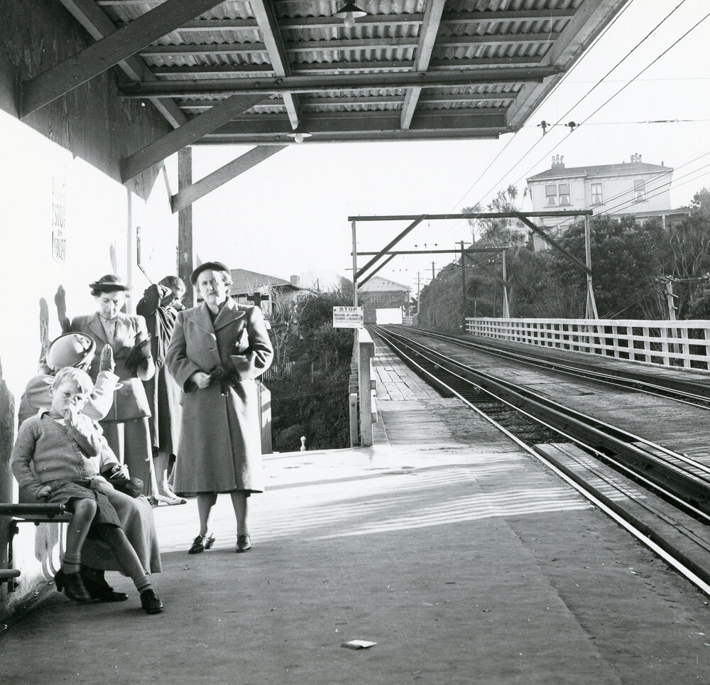 Salamanca Road Cable Car station