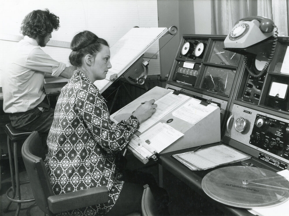 Kelburn Meteorological Office
