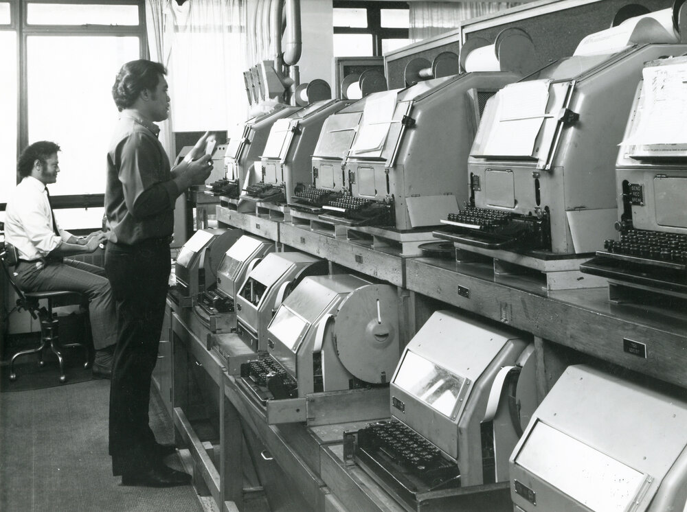 Kelburn Meteorological Office