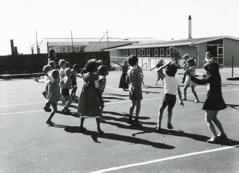 Kelburn Normal School