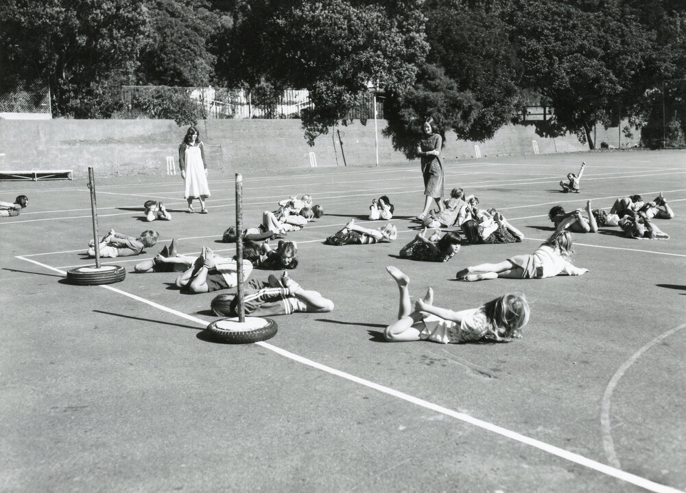 Kelburn Normal School 