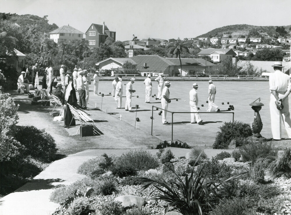 Khandallah Bowling Club