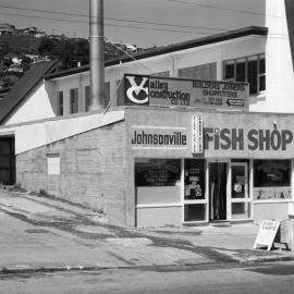 Johnsonville Fish Shop