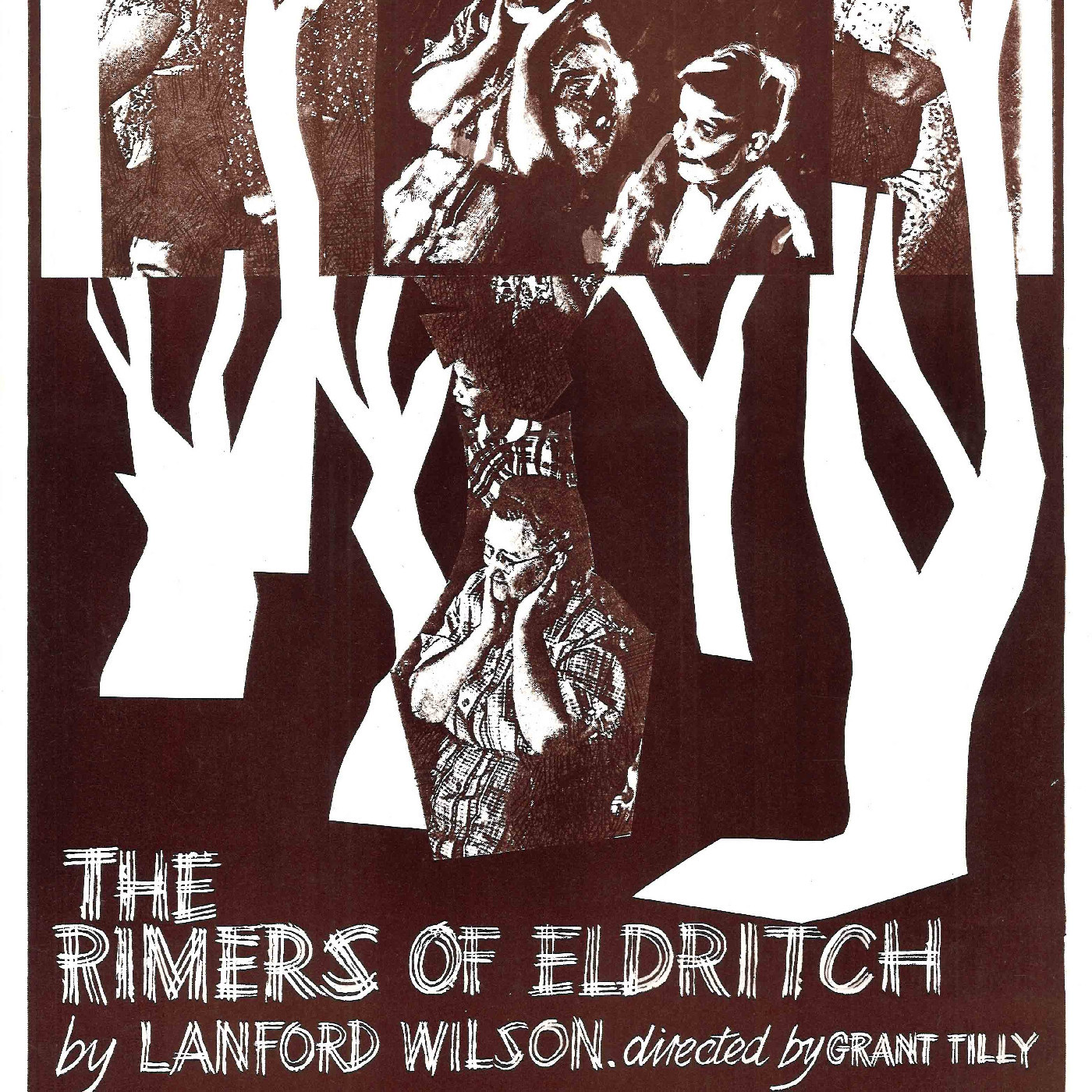 New Zealand Drama School: "The Rimers of Eldritch"