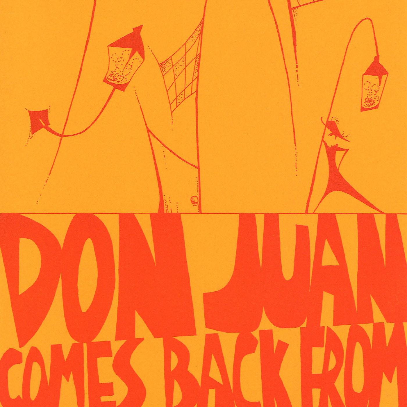 New Zealand Drama School: "Don Juan Comes Back From The War"