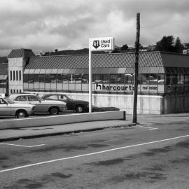 Corner of Gothic Street and Broderick Road, Johnsonville