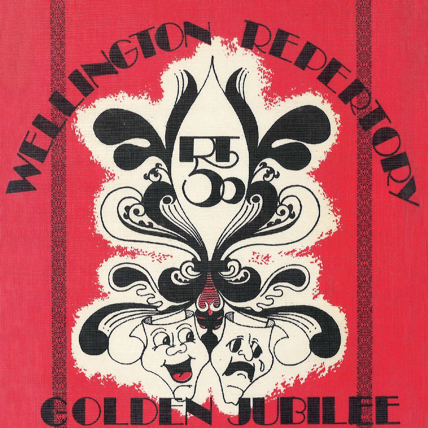 Wellington Repertory Golden Jubilee