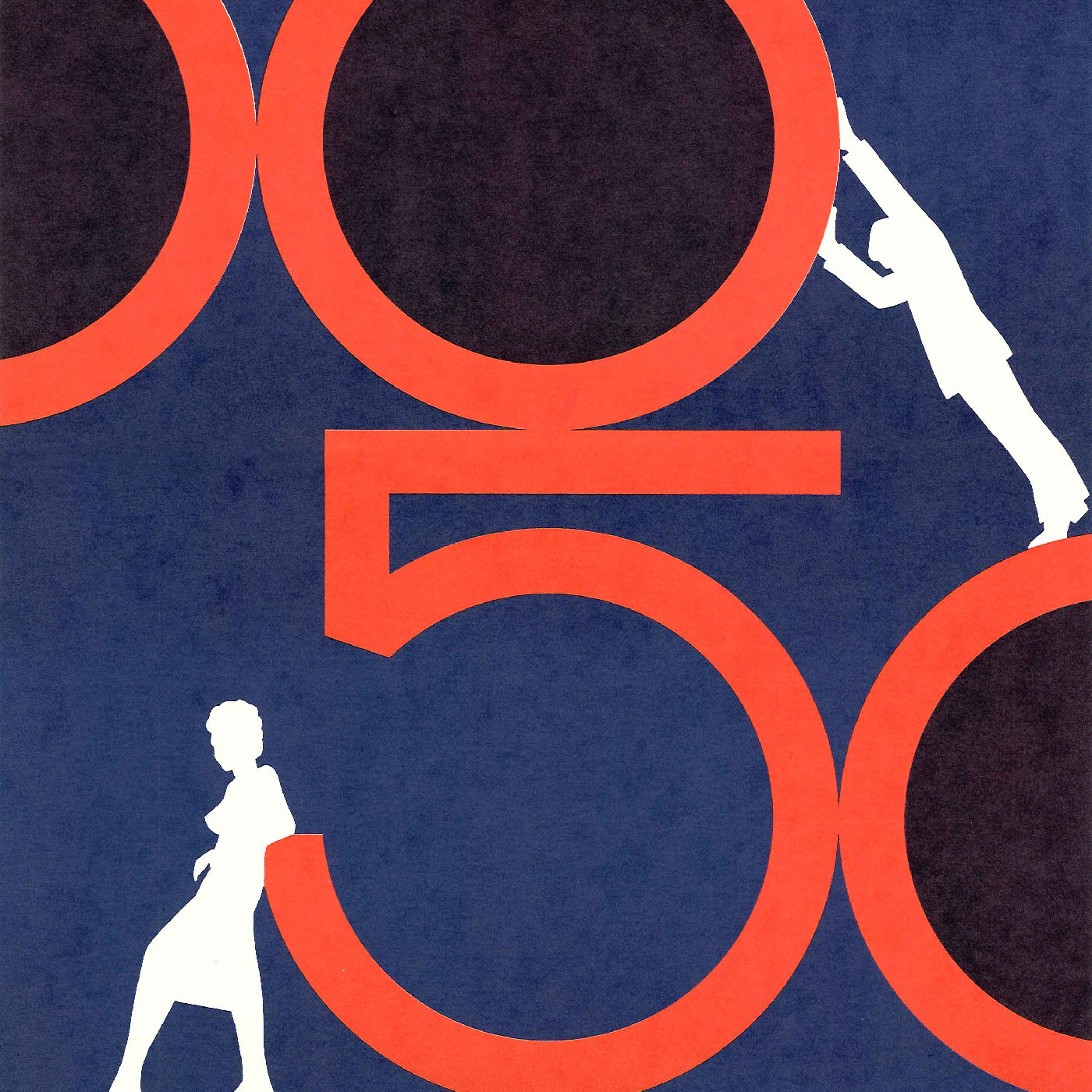 Downstage Theatre: "Fifty-Fifty"