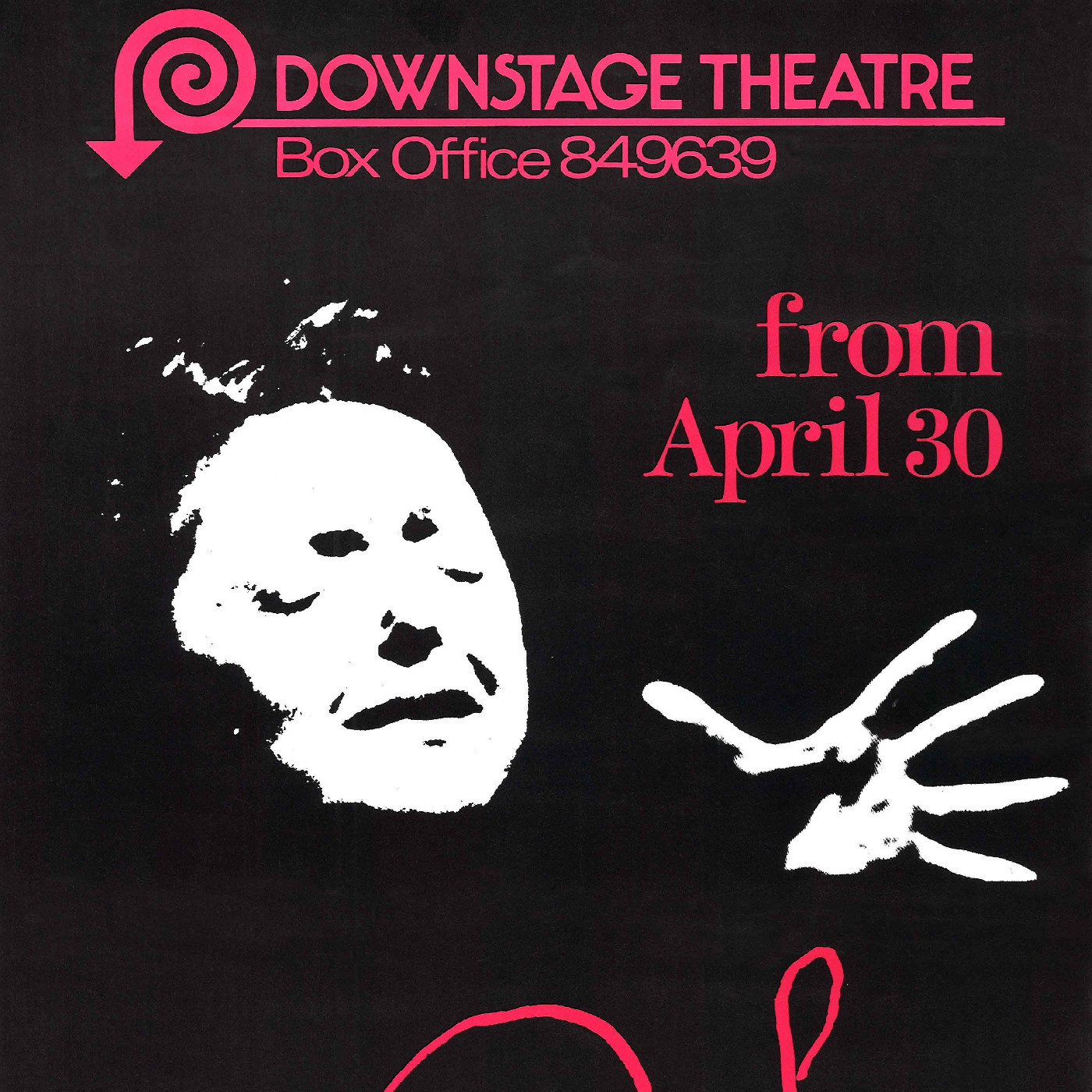 Downstage Theatre: "Piaf"