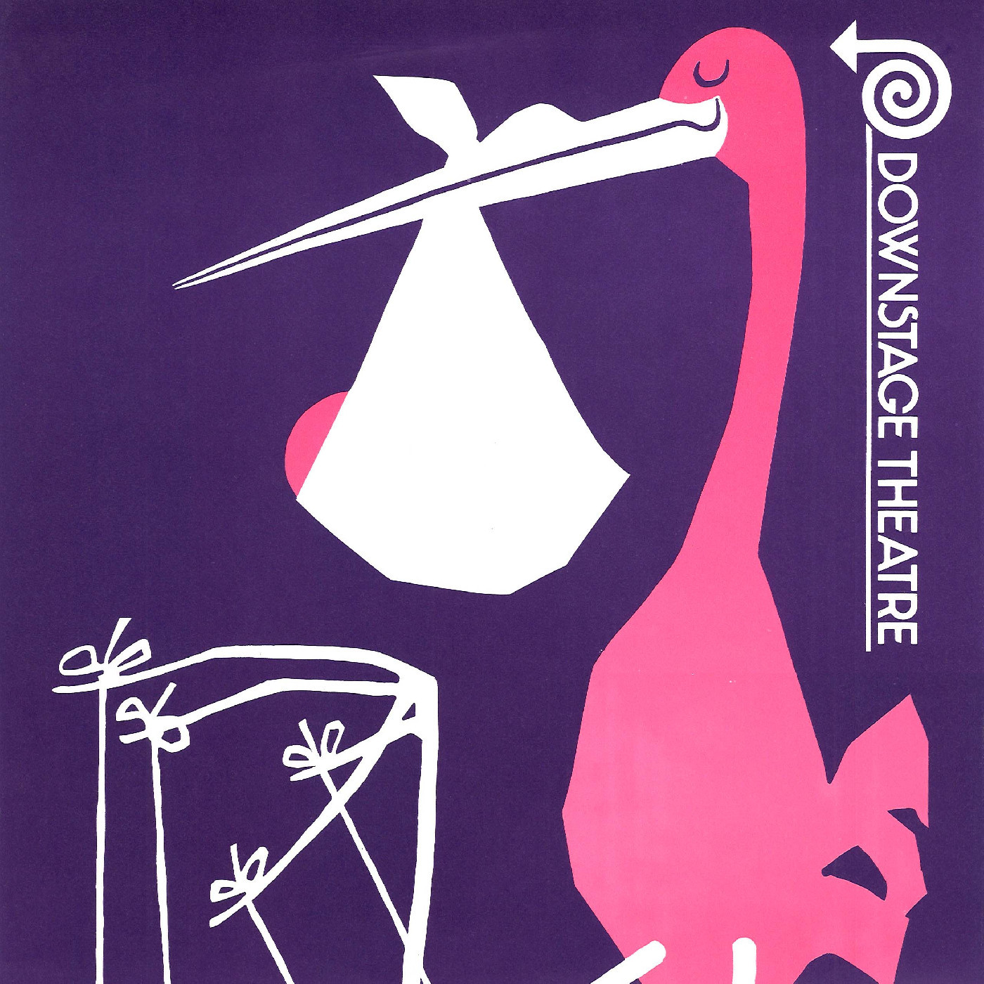 Downstage Theatre: "Pawn To Queen Two"