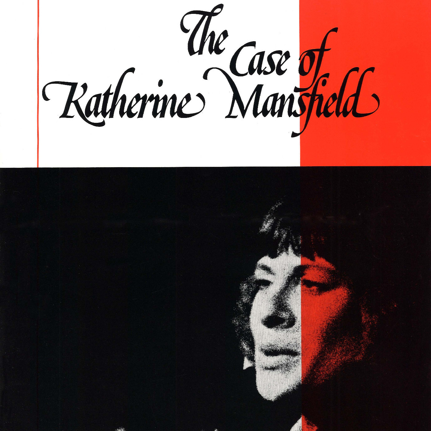 BATS Theatre: "The Case Of Katherine Mansfield"