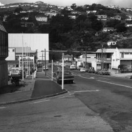 Broderick Road, Johnsonville