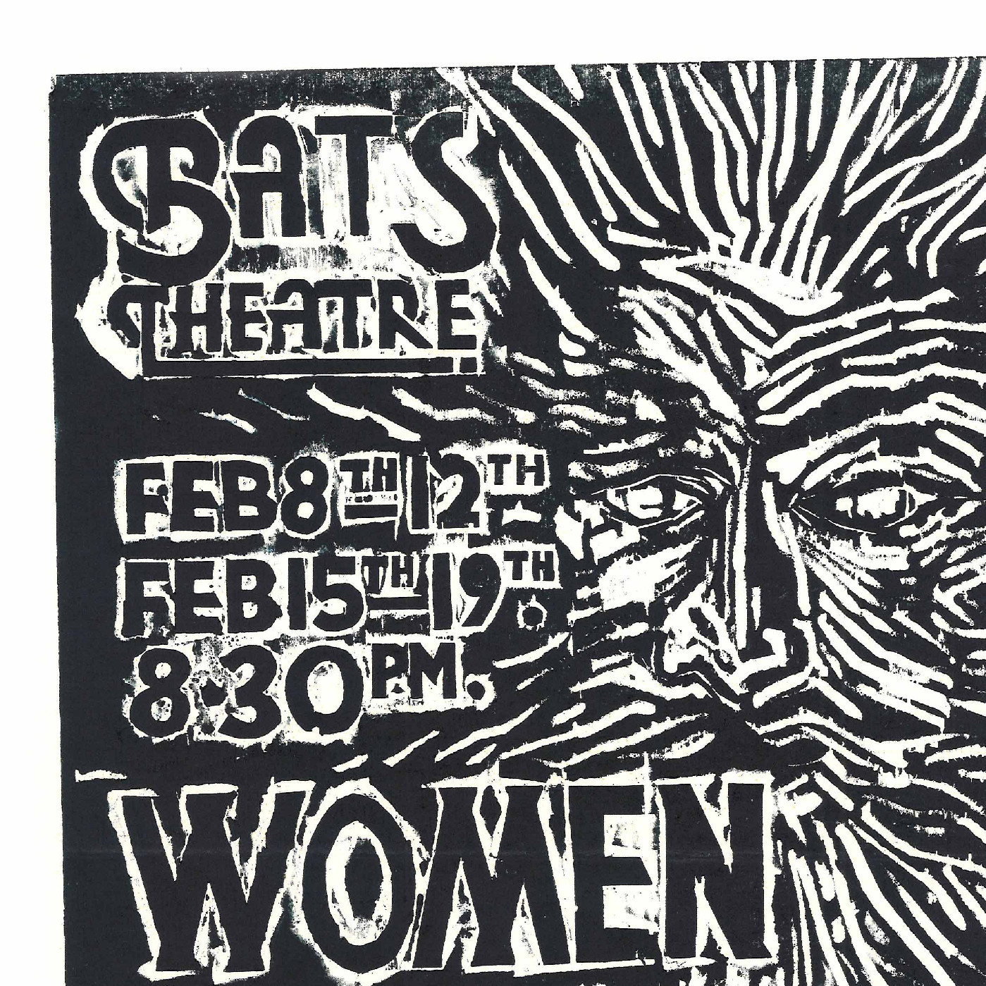 BATS Theatre: "Women Of Trachis"