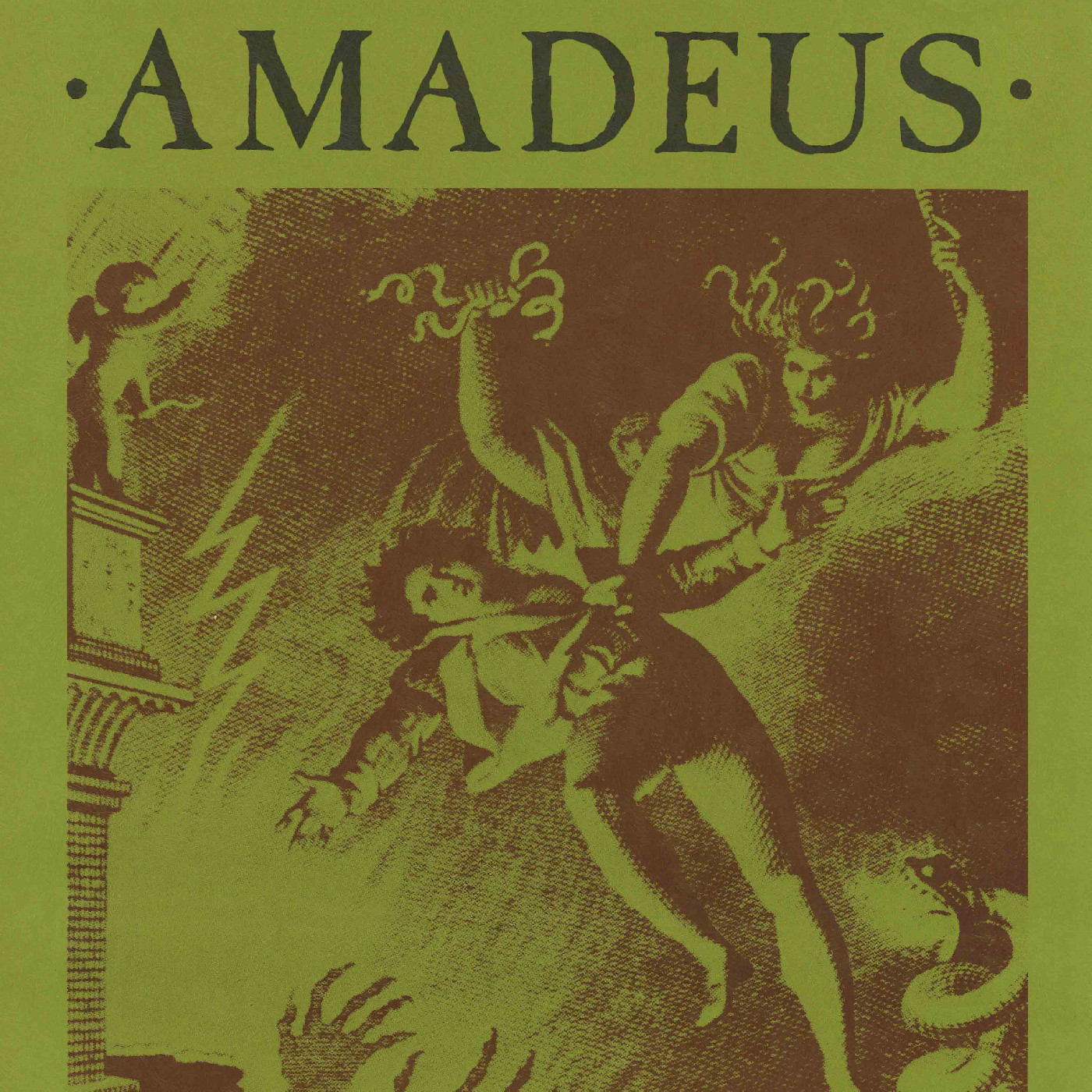 Downstage Theatre: "Amadeus"