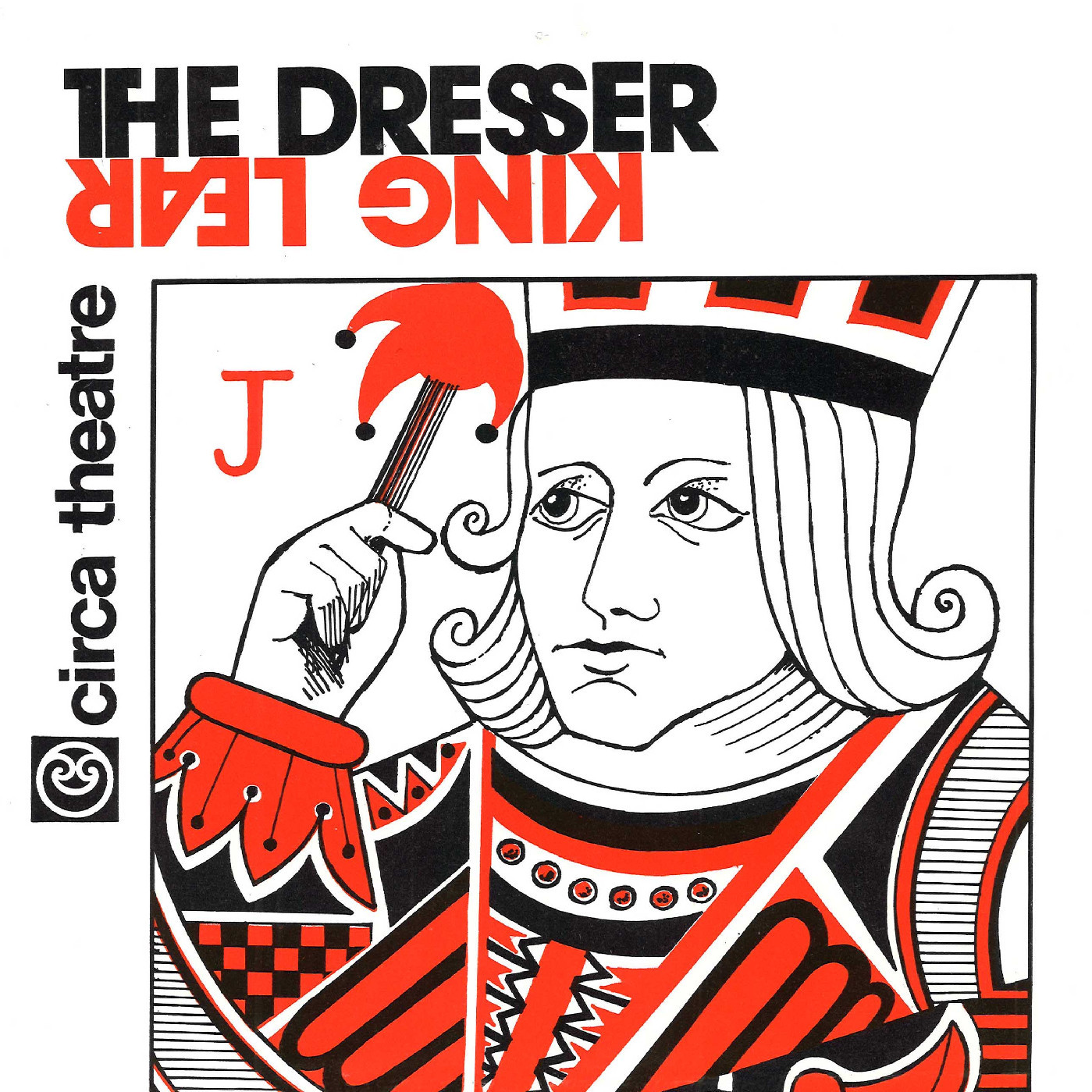 Circa Theatre: "The Dresser" and "King Lear"