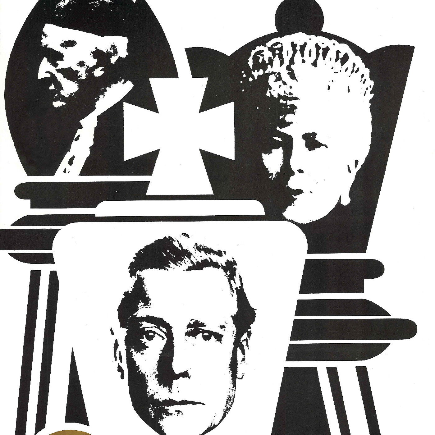 Downstage Theatre: "Crown Matrimonial"