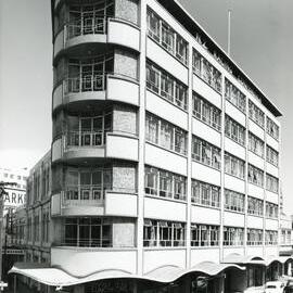 New Zealand Racing Conference Building