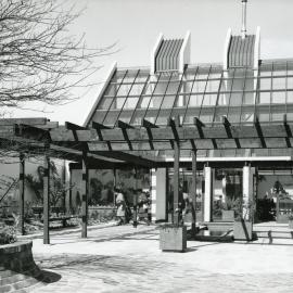 Civic Square conservatory
