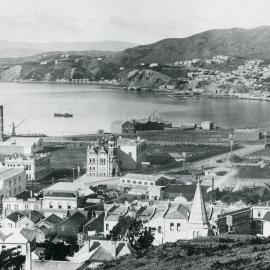 Wellington, c. 1895