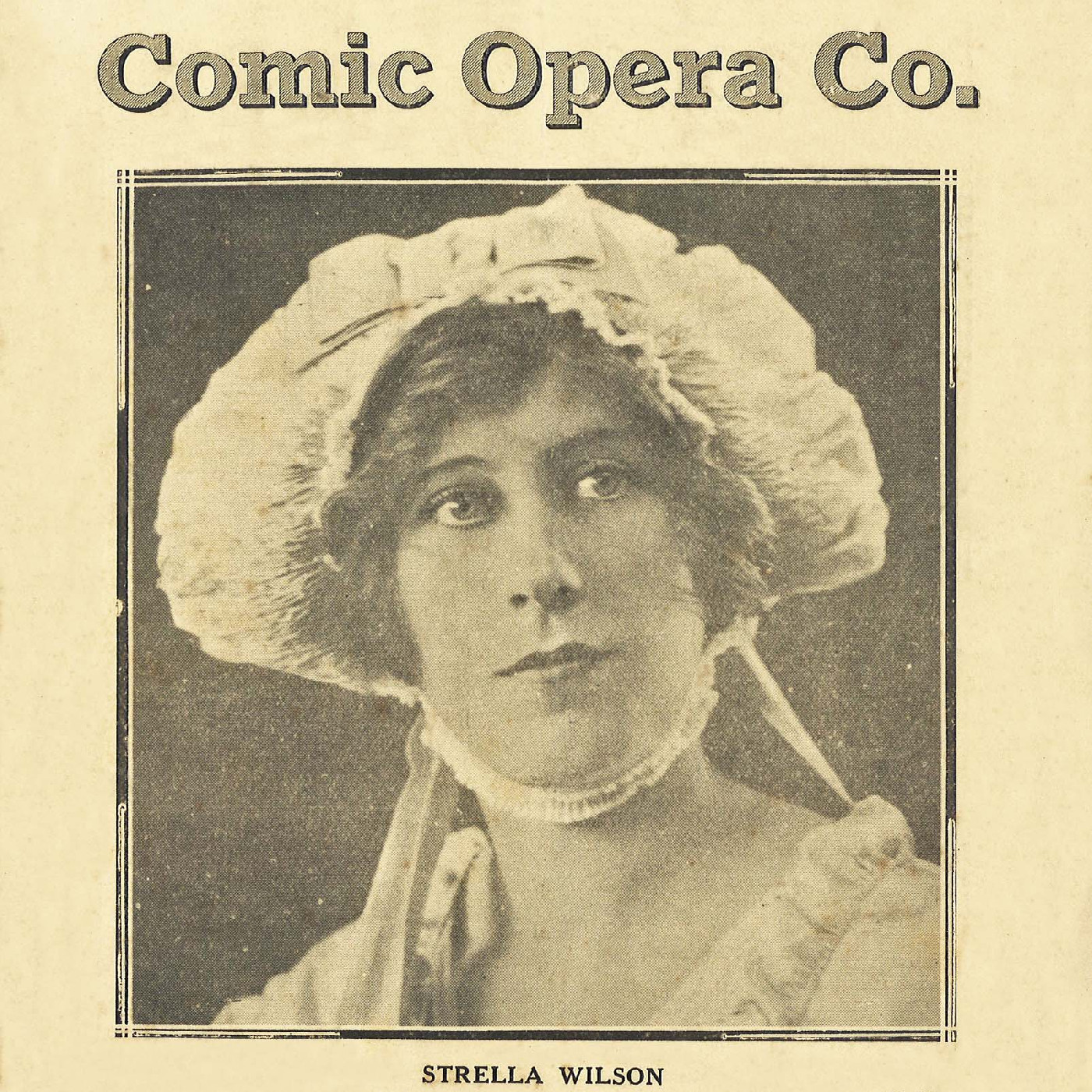 Gilbert & Sullivan Comic Opera Co.