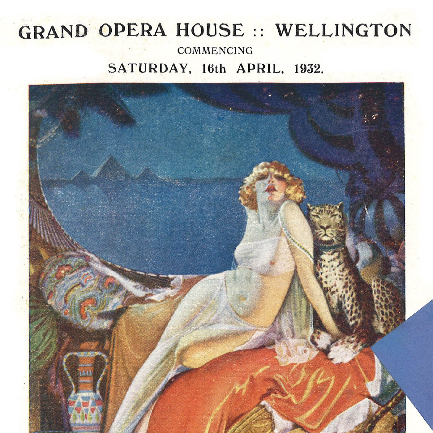 The Gilbert & Sullivan Comic Opera Co.: "Dorothy"