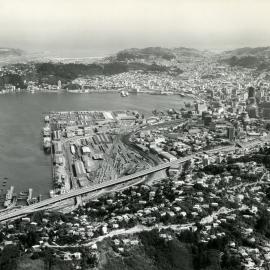 Wellington City, 1978