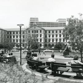 Government Buildings, Lambton Quay