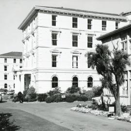 Government Buildings, Lambton Quay