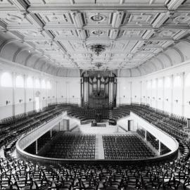 Town Hall auditorium