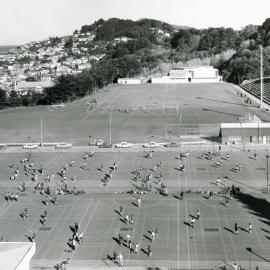 Hataitai Park inter-school basketball